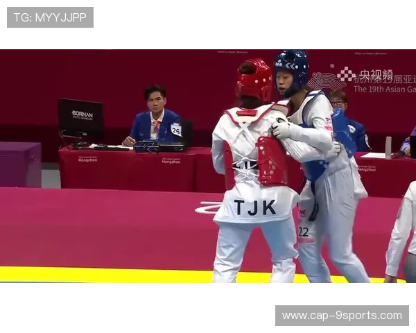 世界跆拳道比赛：韩国队惨遭淘汰